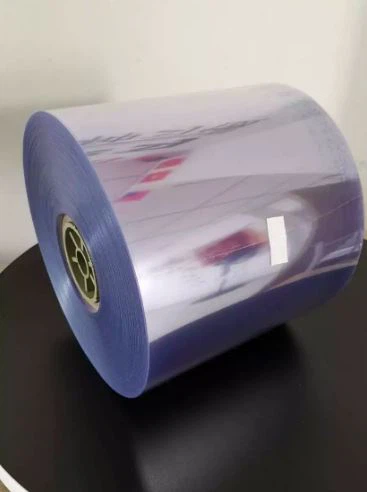 Pharmaceutical Pvc/pvdc Film For Medicine Blister Packaging