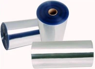 환약 포장을위한 약제 PVC / PVDC 물집 팩 엄밀한 필름