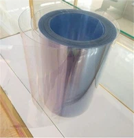 경질 PVC 필름 열 성형