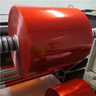 약제 패킹을 위한 PVC/PVDC 박판으로 만들어진 필름