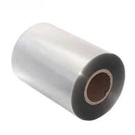 액체 포장을위한 앰버 PVC PE 호일 좌약 포장 복합 시트