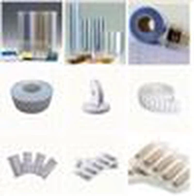 PVC/PVDC 필름 PVC/PE PVC/PVDC/PE 좌약 패키지 구강 패키지